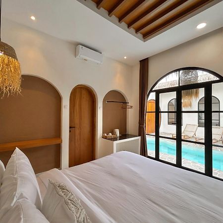 Tujuan Jogja Villas Arjuna With Private Pool Tugu Exteriör bild