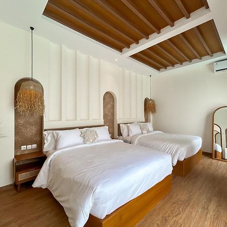 Tujuan Jogja Villas Arjuna With Private Pool Tugu Exteriör bild